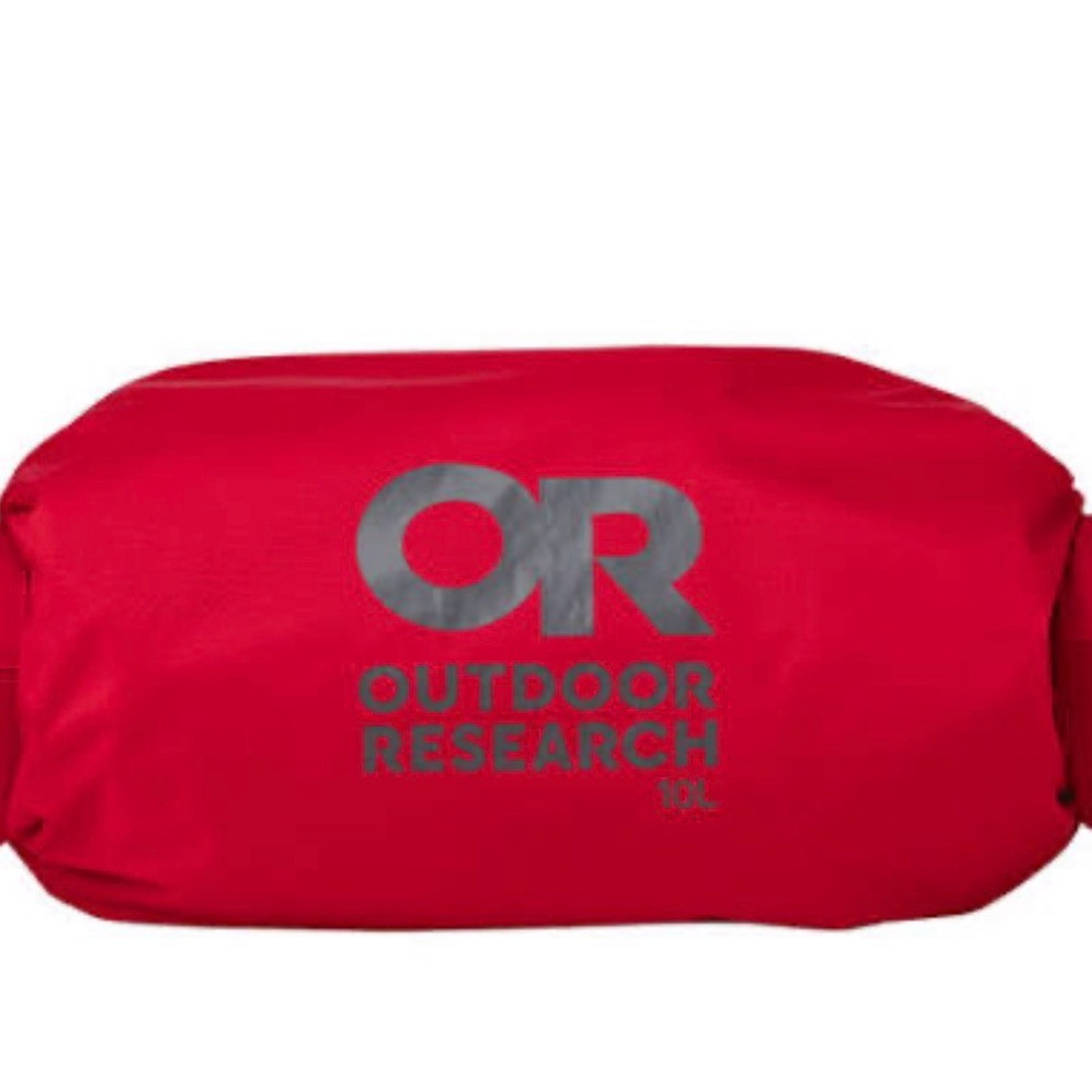 NIB OUTDOOR RESEARCH Dirty/Clean Bag 10L